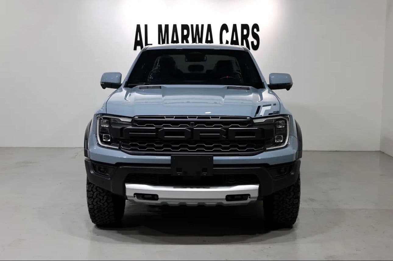 Ford Ranger Raptor 2025 GCC Specs  Under warranty & service - Thumbnail 6