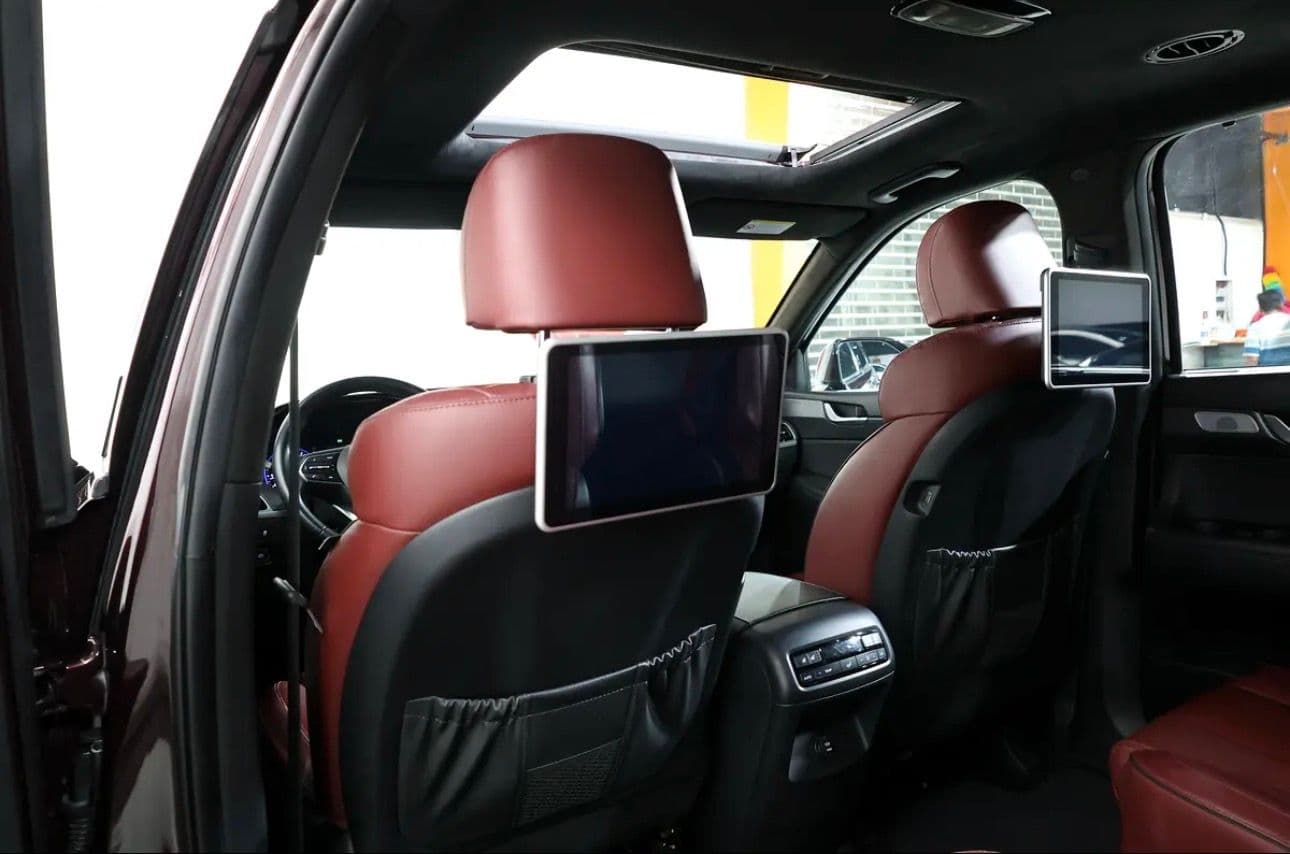 2021 Hyundai Palisade SEL Premium FREE ACCIDENTS  GCC-spec - Thumbnail 16