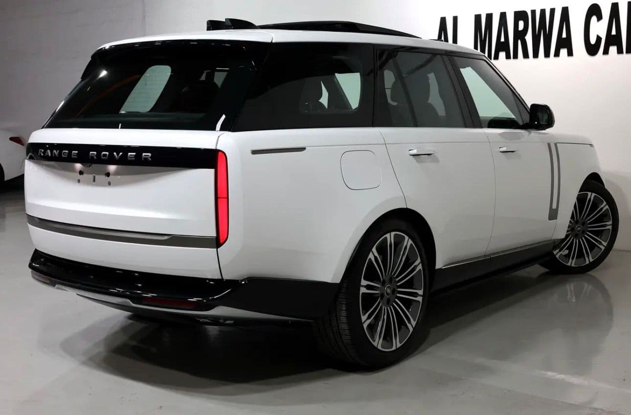 2025 Range Rover HSE P530 PERFECT CONDATION  - Thumbnail 3