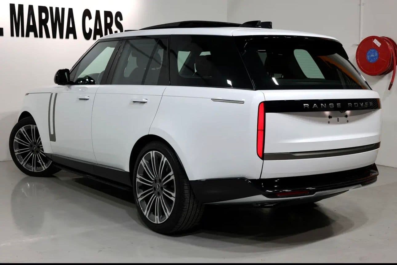 2025 Range Rover HSE P530 PERFECT CONDATION  - Thumbnail 4