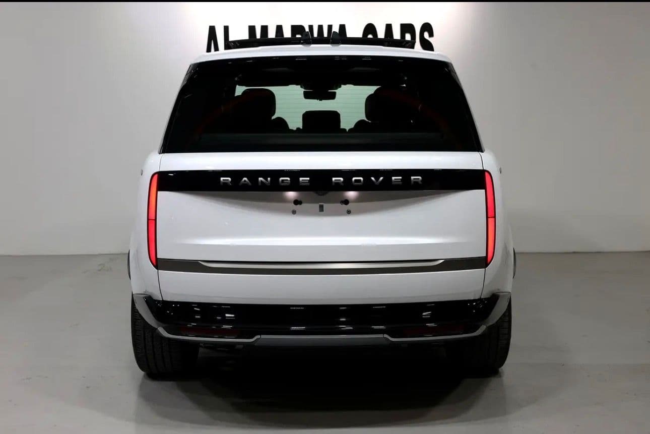 2025 Range Rover HSE P530 PERFECT CONDATION  - Thumbnail 6