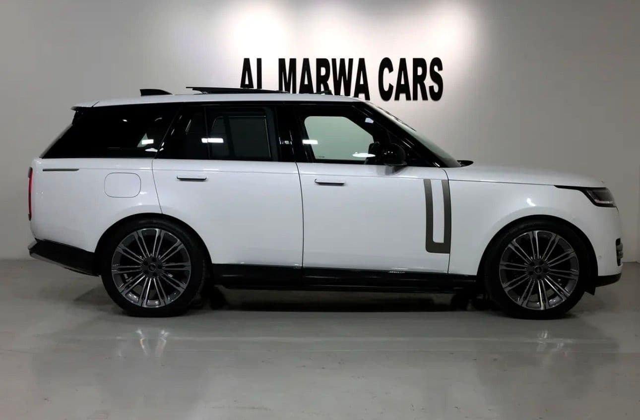2025 Range Rover HSE P530 PERFECT CONDATION  - Thumbnail 7