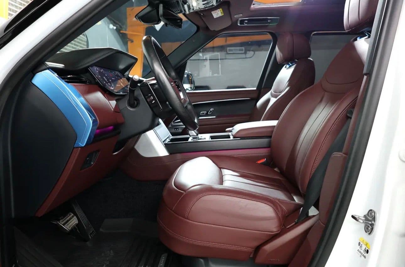 2025 Range Rover HSE P530 PERFECT CONDATION  - Thumbnail 9