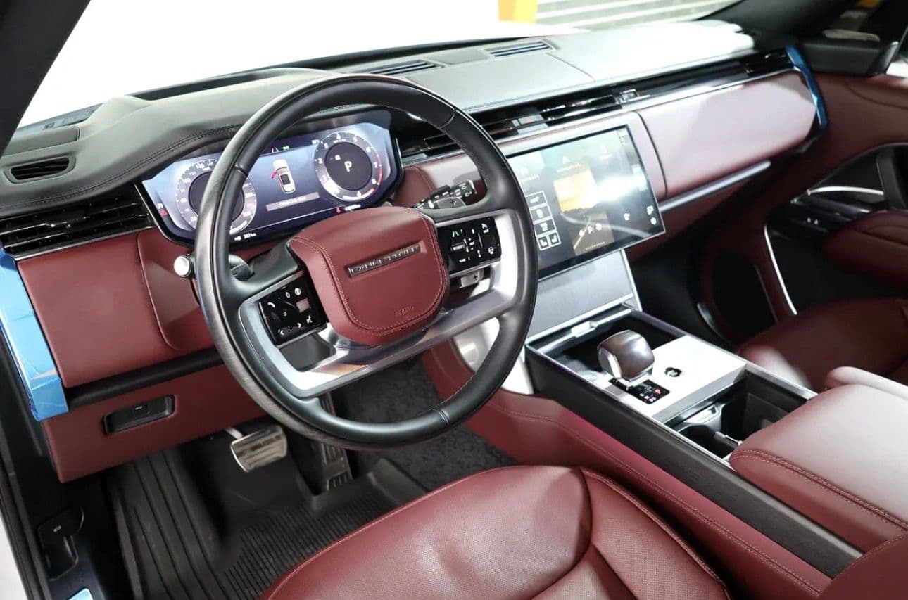 2025 Range Rover HSE P530 PERFECT CONDATION  - Thumbnail 10