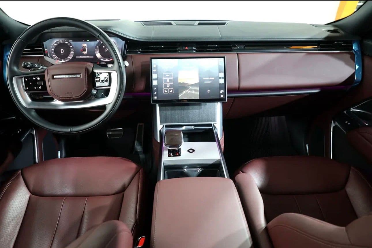 2025 Range Rover HSE P530 PERFECT CONDATION  - Thumbnail 11
