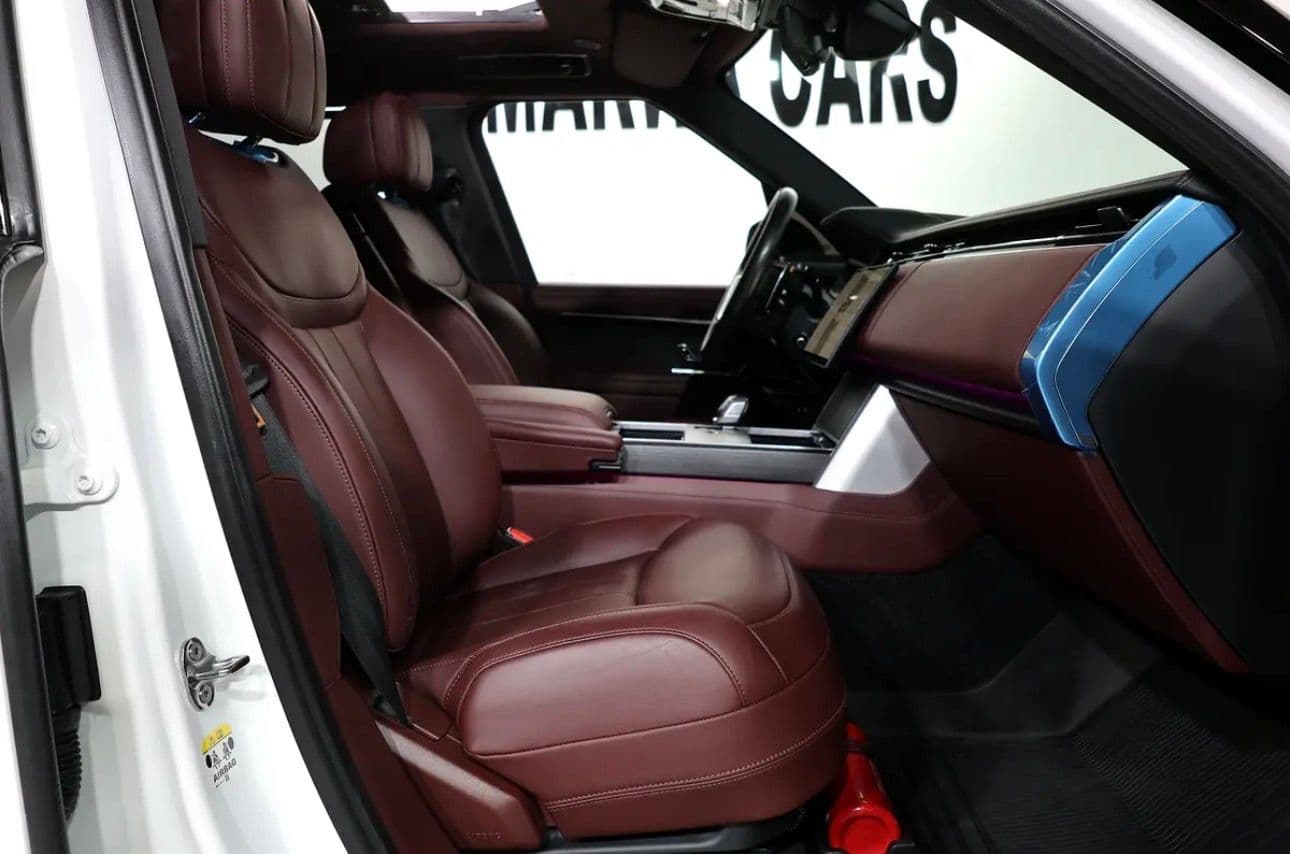 2025 Range Rover HSE P530 PERFECT CONDATION  - Thumbnail 15