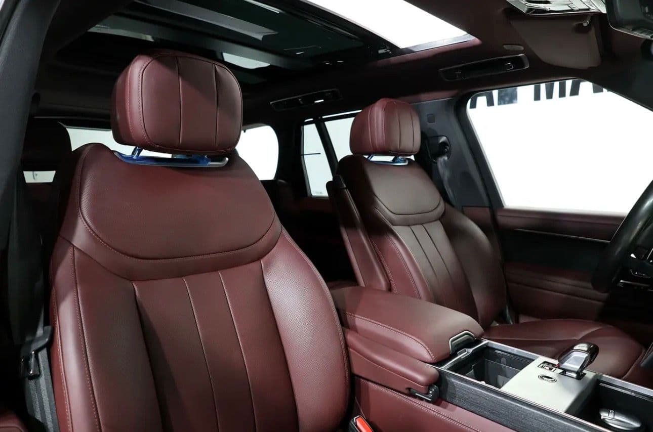 2025 Range Rover HSE P530 PERFECT CONDATION  - Thumbnail 14