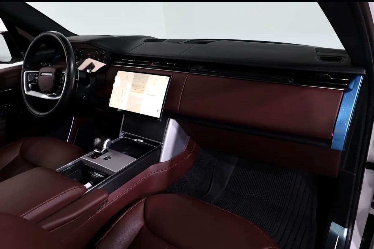 2025 Range Rover HSE P530 PERFECT CONDATION  - Thumbnail 13