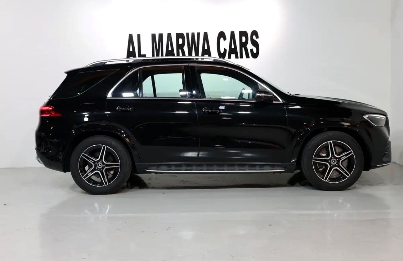 2024 Mercedes-Benz GLE 450 4MATIC-gcc-Pristine condition - Thumbnail 7