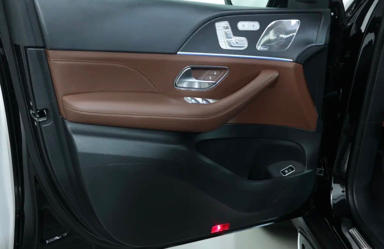 2024 Mercedes-Benz GLE 450 4MATIC-gcc-Pristine condition - Thumbnail 8