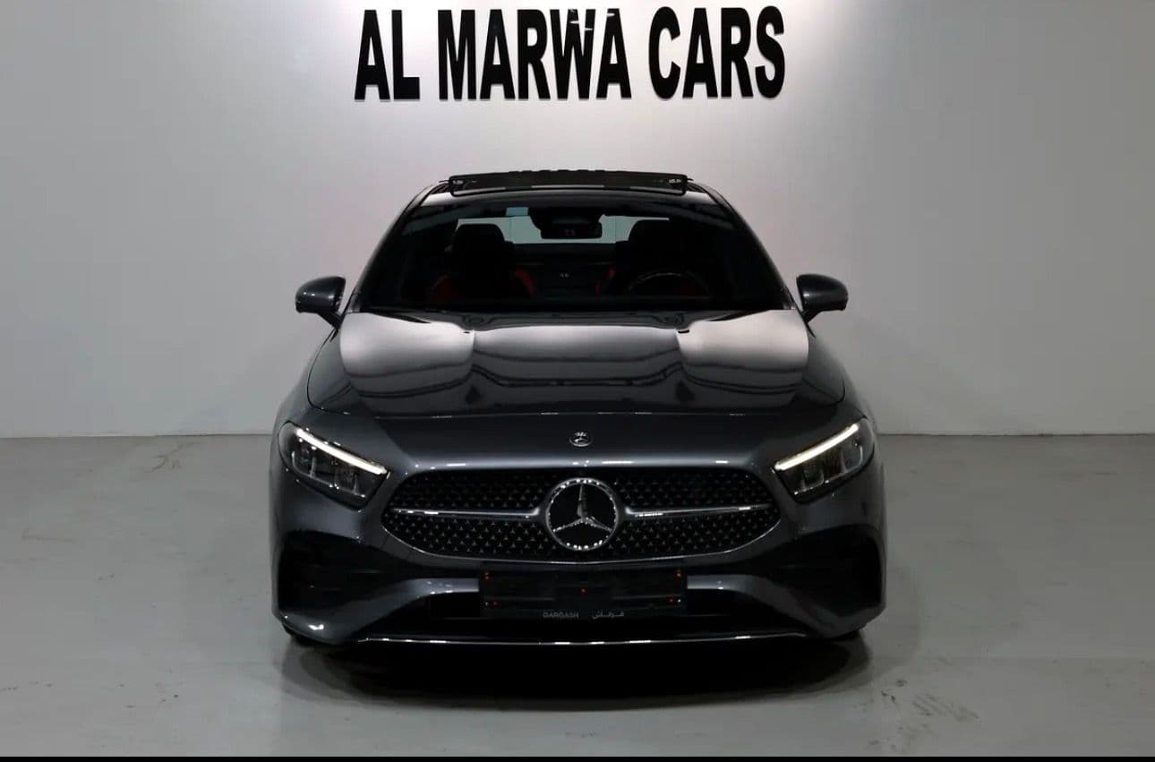 MERCEDES BENZ A200 -2024-GCC Specs - Thumbnail 5