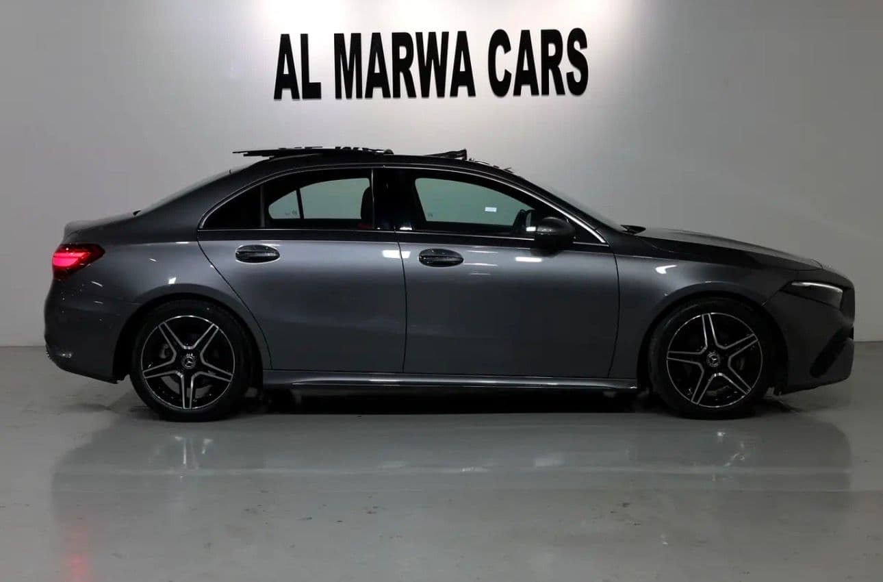 MERCEDES BENZ A200 -2024-GCC Specs - Thumbnail 7