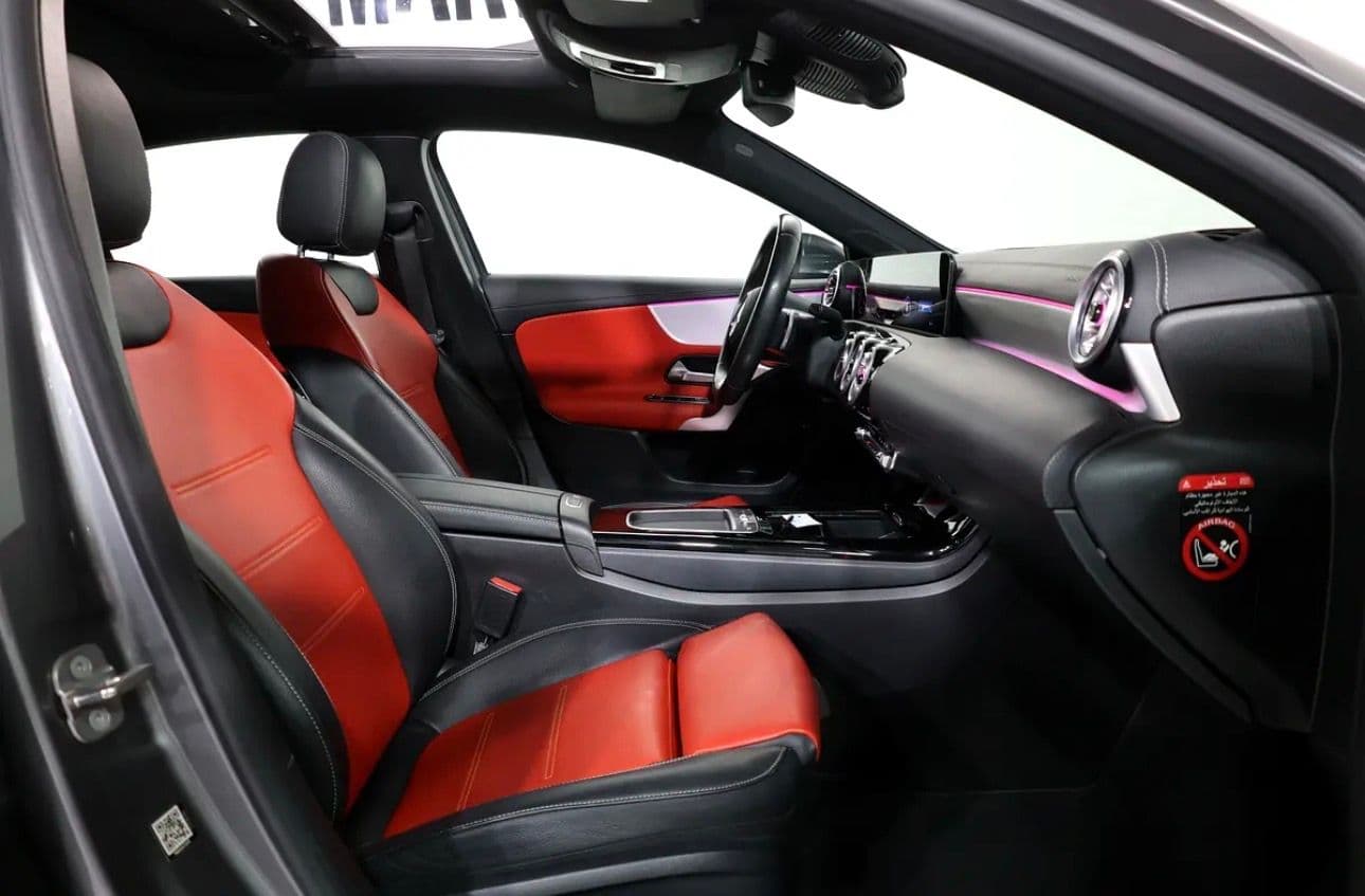 MERCEDES BENZ A200 -2024-GCC Specs - Thumbnail 14