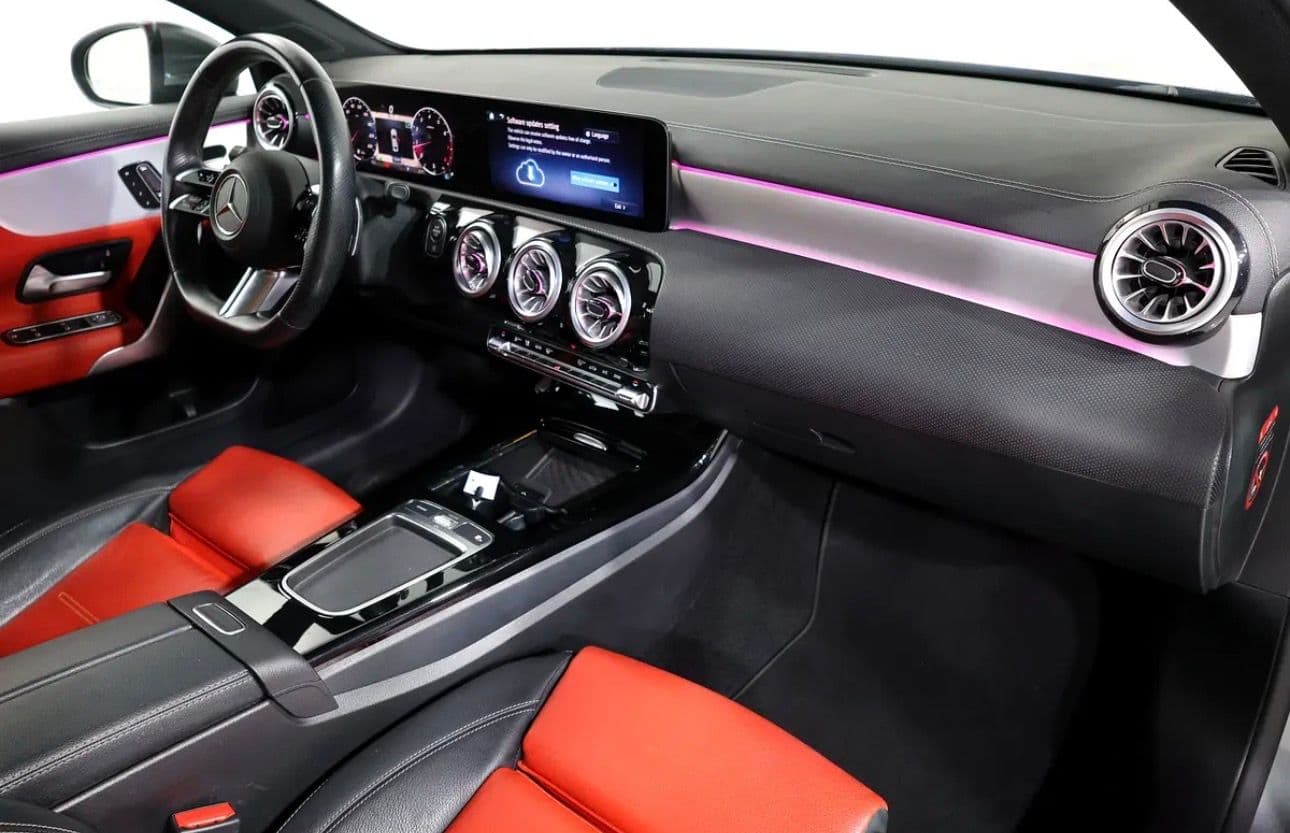 MERCEDES BENZ A200 -2024-GCC Specs - Thumbnail 13