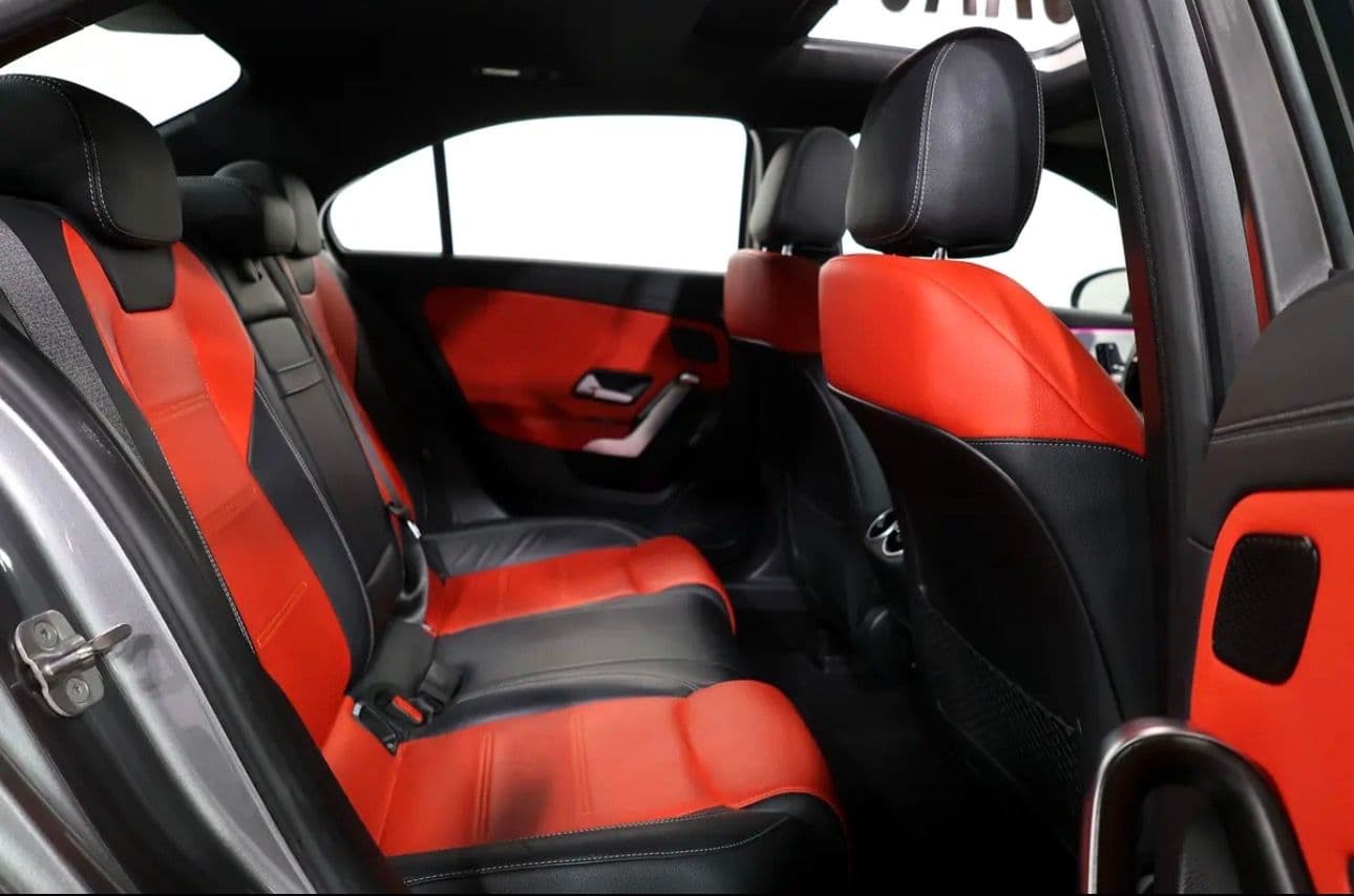 MERCEDES BENZ A200 -2024-GCC Specs - Thumbnail 17