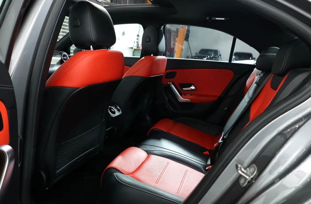 MERCEDES BENZ A200 -2024-GCC Specs - Thumbnail 16