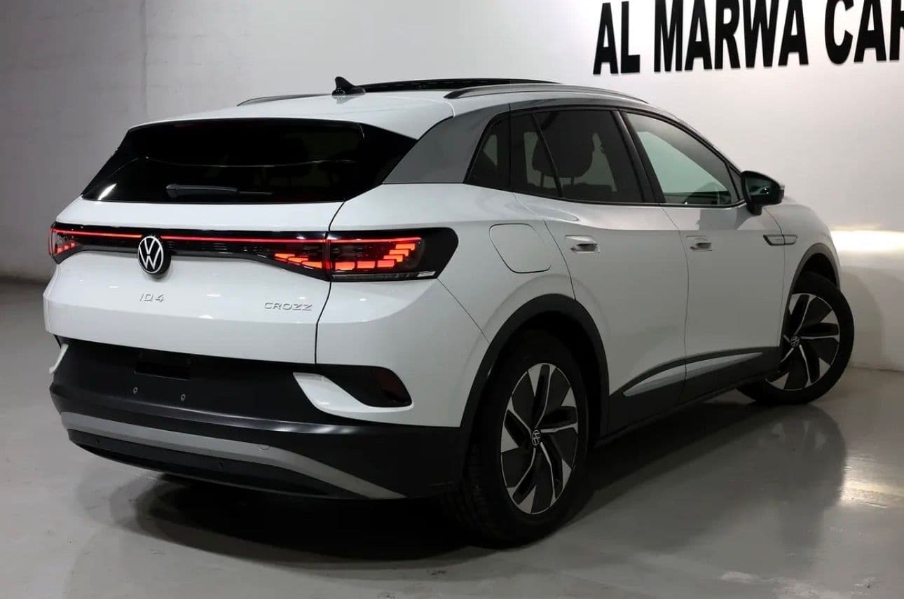 volkswagen ID.4 I 2022 IGCC Specs - Thumbnail 3