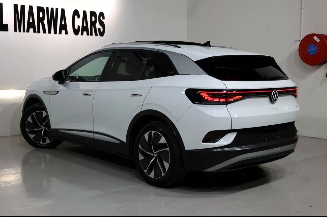 volkswagen ID.4 I 2022 IGCC Specs - Thumbnail 4