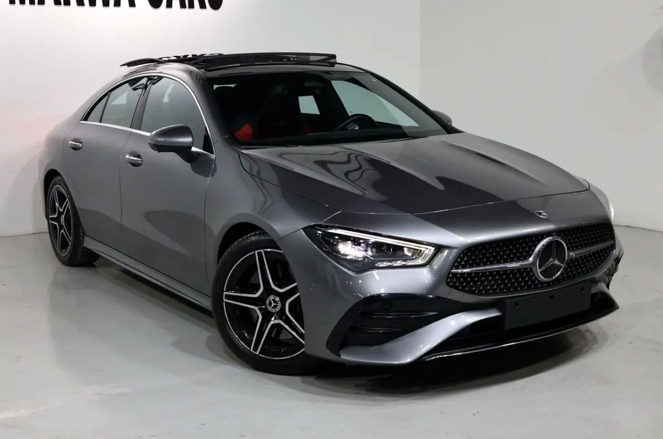 MERCEDES BENZ CLA250 4MATIC 2024 - Image 1