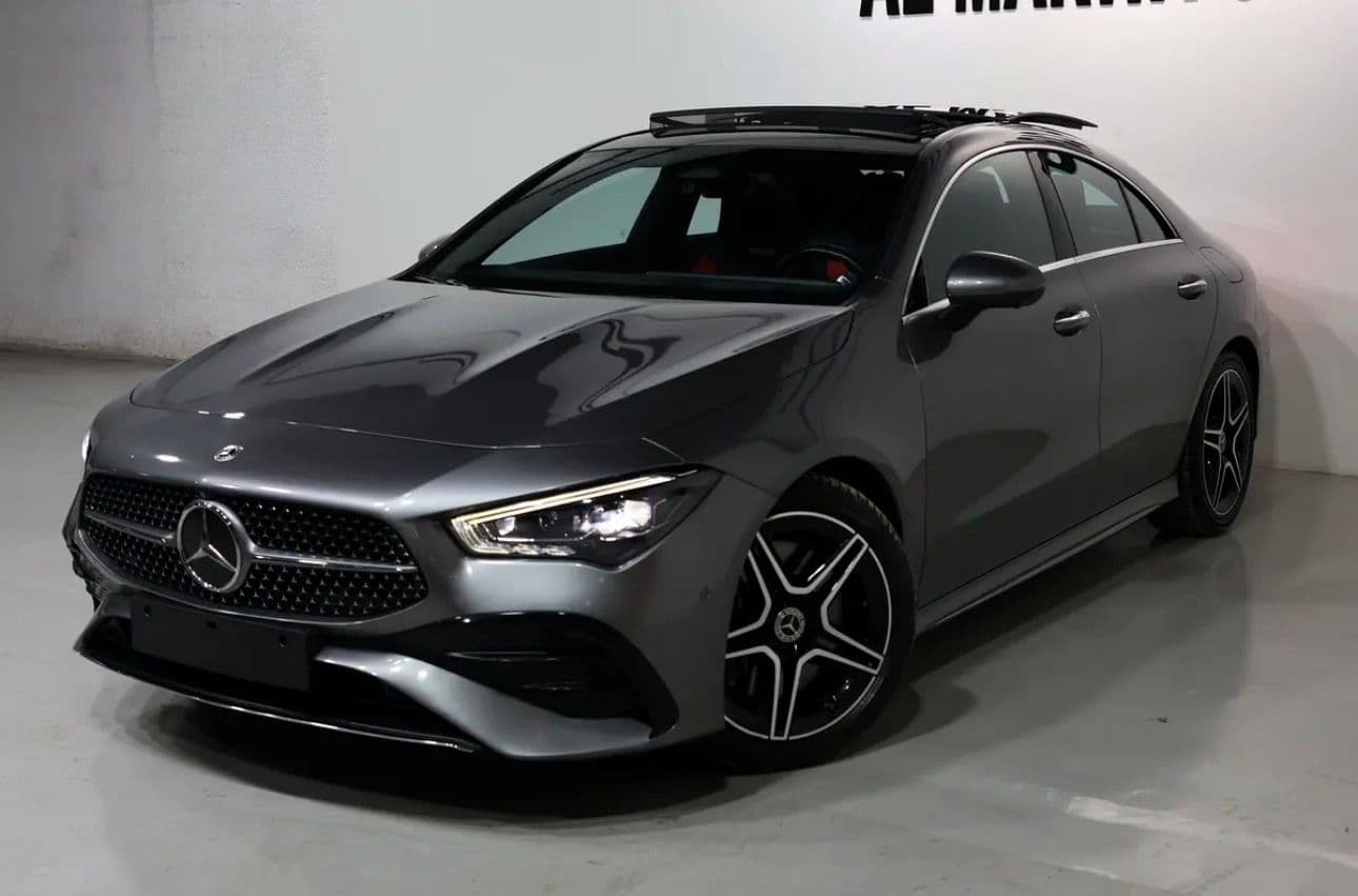 MERCEDES BENZ CLA250 4MATIC 2024 - Thumbnail 2