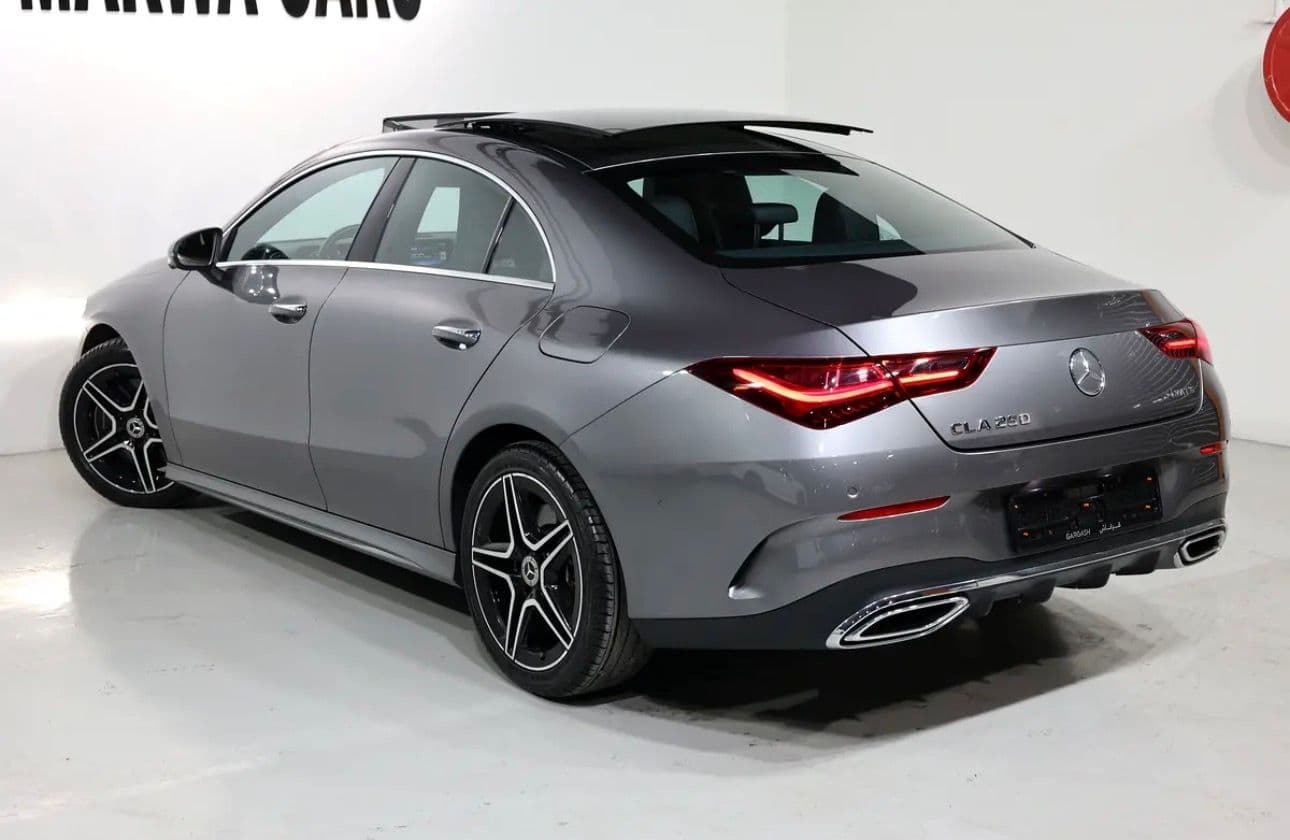 MERCEDES BENZ CLA250 4MATIC 2024 - Thumbnail 3
