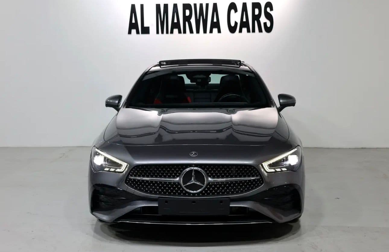 MERCEDES BENZ CLA250 4MATIC 2024 - Thumbnail 5