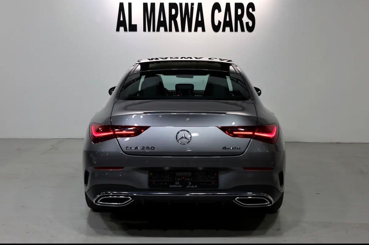 MERCEDES BENZ CLA250 4MATIC 2024 - Thumbnail 6