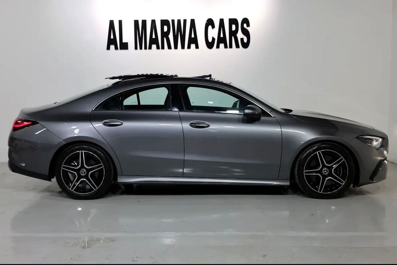 MERCEDES BENZ CLA250 4MATIC 2024 - Thumbnail 7