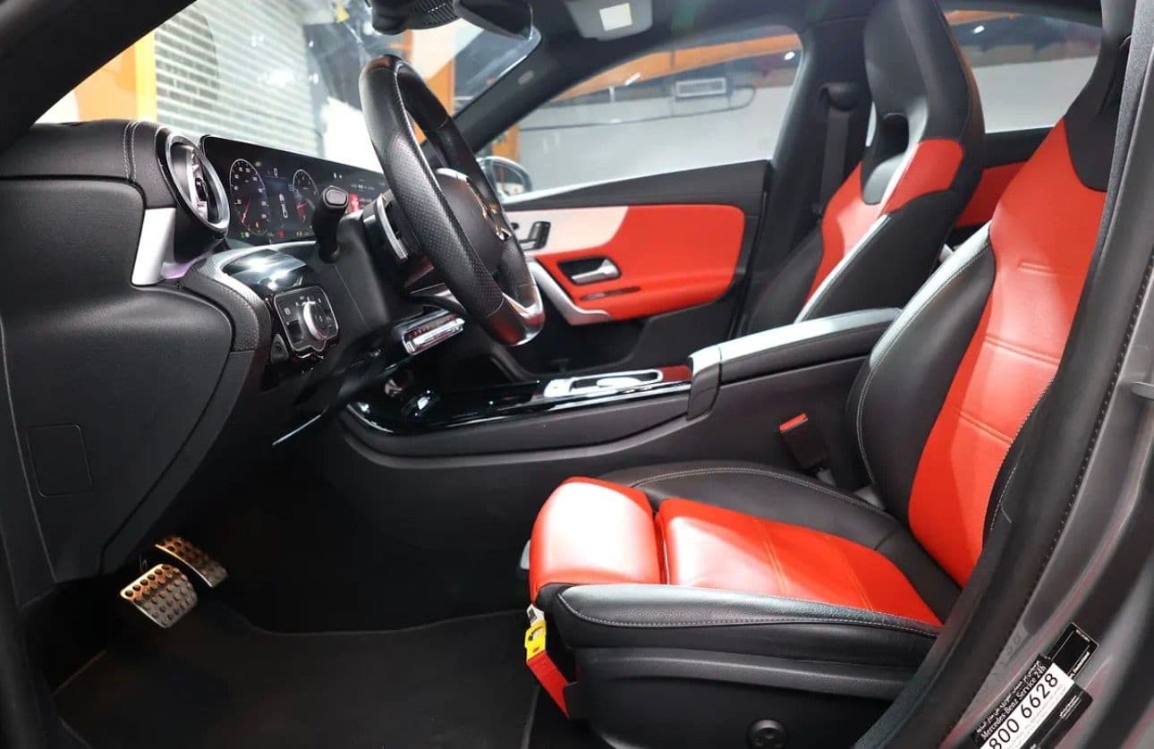 MERCEDES BENZ CLA250 4MATIC 2024 - Thumbnail 9