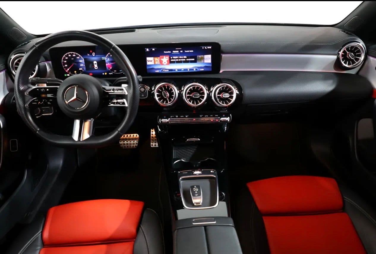 MERCEDES BENZ CLA250 4MATIC 2024 - Thumbnail 11
