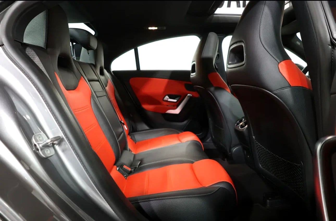MERCEDES BENZ CLA250 4MATIC 2024 - Thumbnail 16