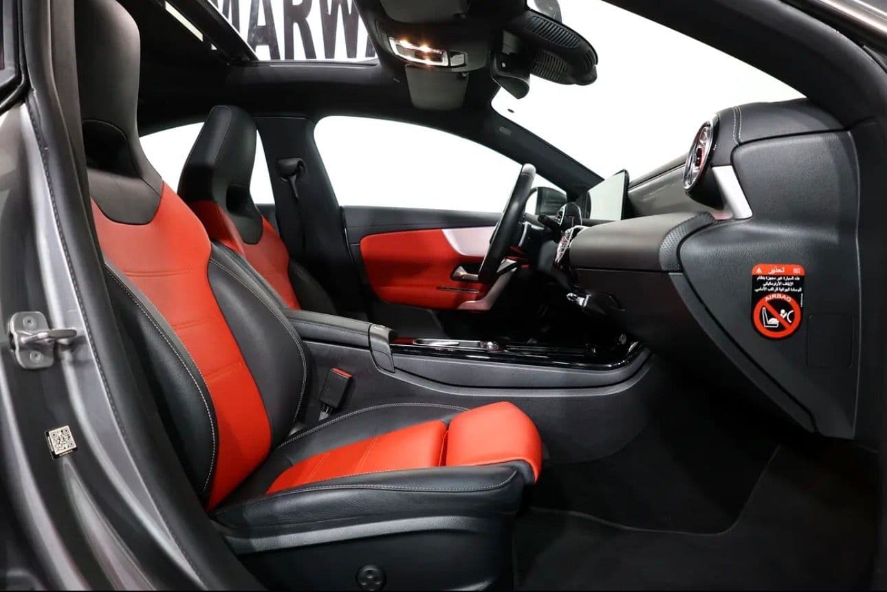MERCEDES BENZ CLA250 4MATIC 2024 - Thumbnail 14