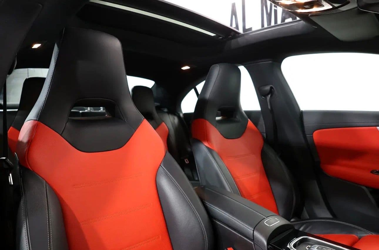 MERCEDES BENZ CLA250 4MATIC 2024 - Thumbnail 13