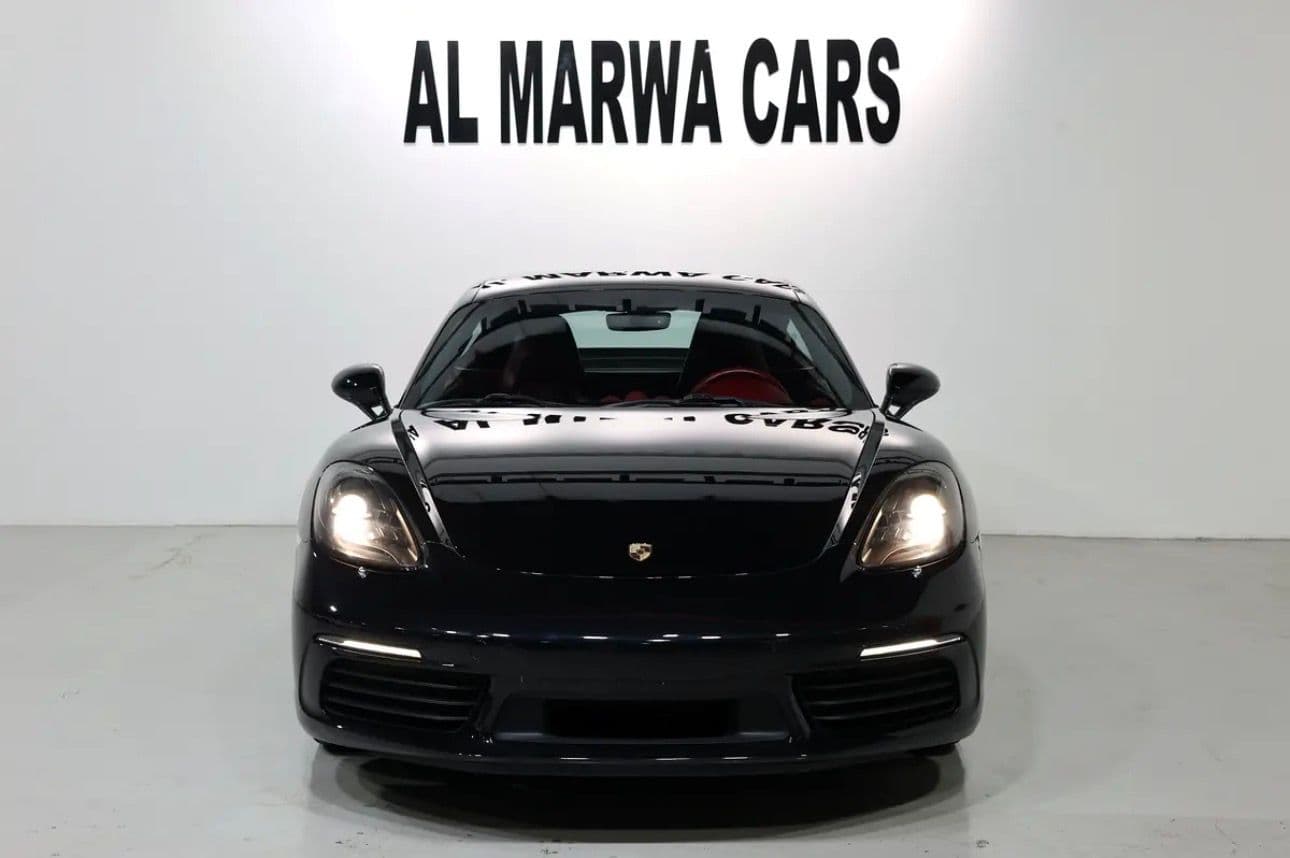 2018 Porsche Cayman S -PERFECT CONDITION -Accident free - Thumbnail 5