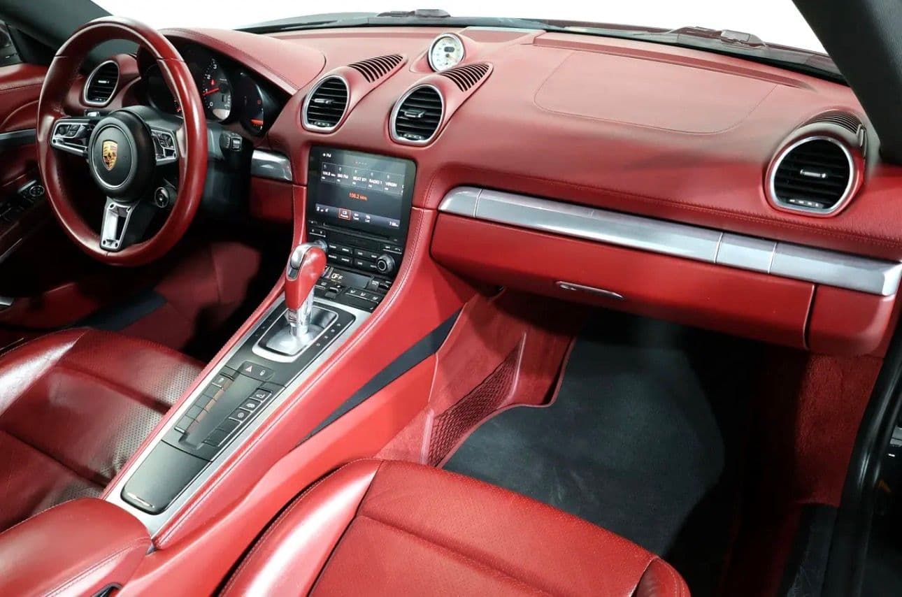 2018 Porsche Cayman S -PERFECT CONDITION -Accident free - Thumbnail 13