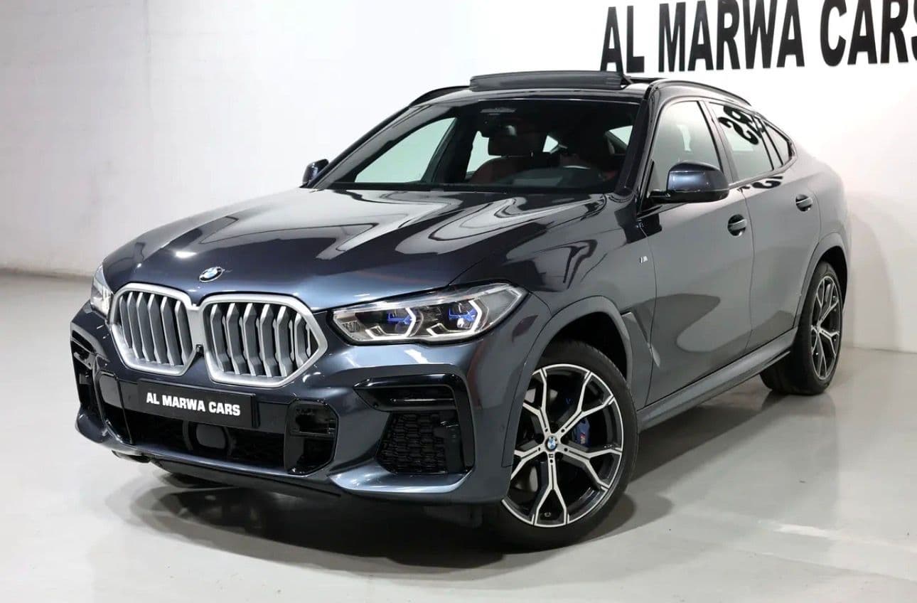 2022 BMW X6 xDrive40i M Sport  - Image 1