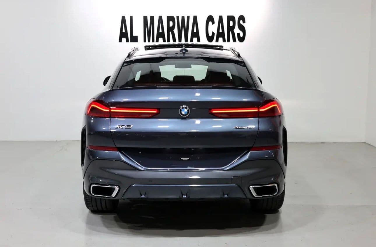 2022 BMW X6 xDrive40i M Sport  - Thumbnail 6