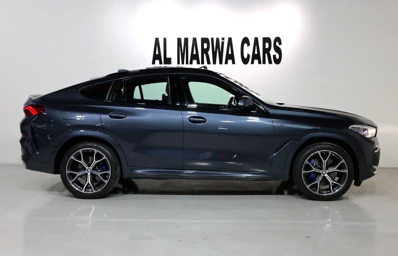 2022 BMW X6 xDrive40i M Sport  - Thumbnail 7