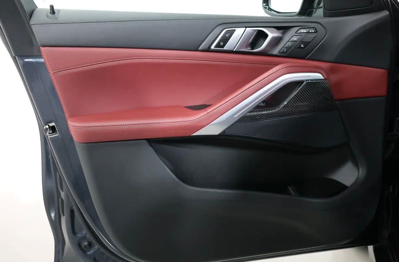 2022 BMW X6 xDrive40i M Sport  - Thumbnail 8