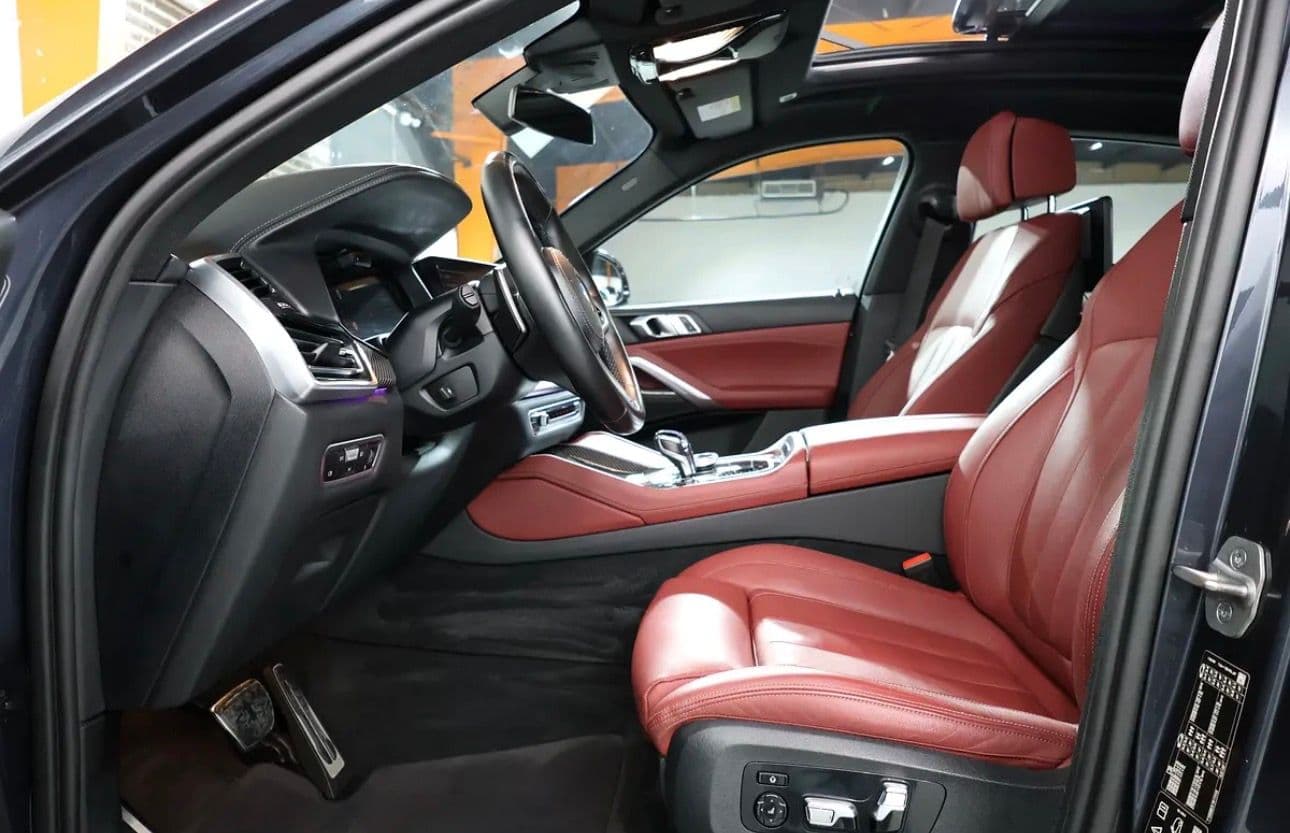 2022 BMW X6 xDrive40i M Sport  - Thumbnail 10