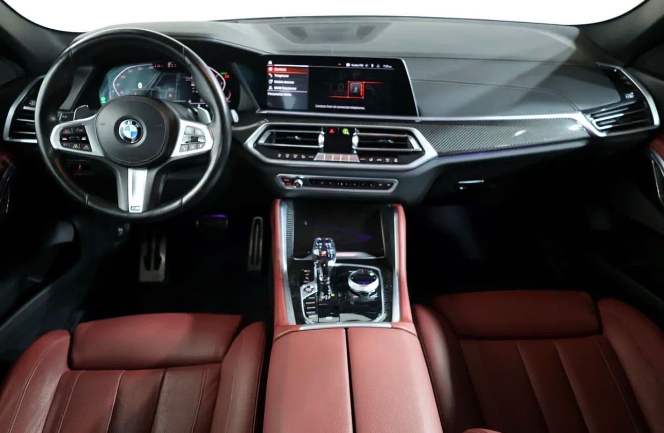 2022 BMW X6 xDrive40i M Sport  - Thumbnail 11