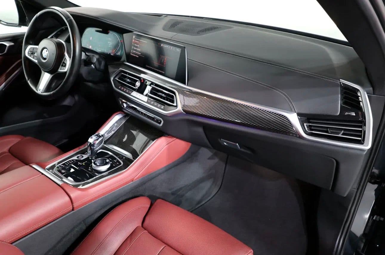 2022 BMW X6 xDrive40i M Sport  - Thumbnail 13