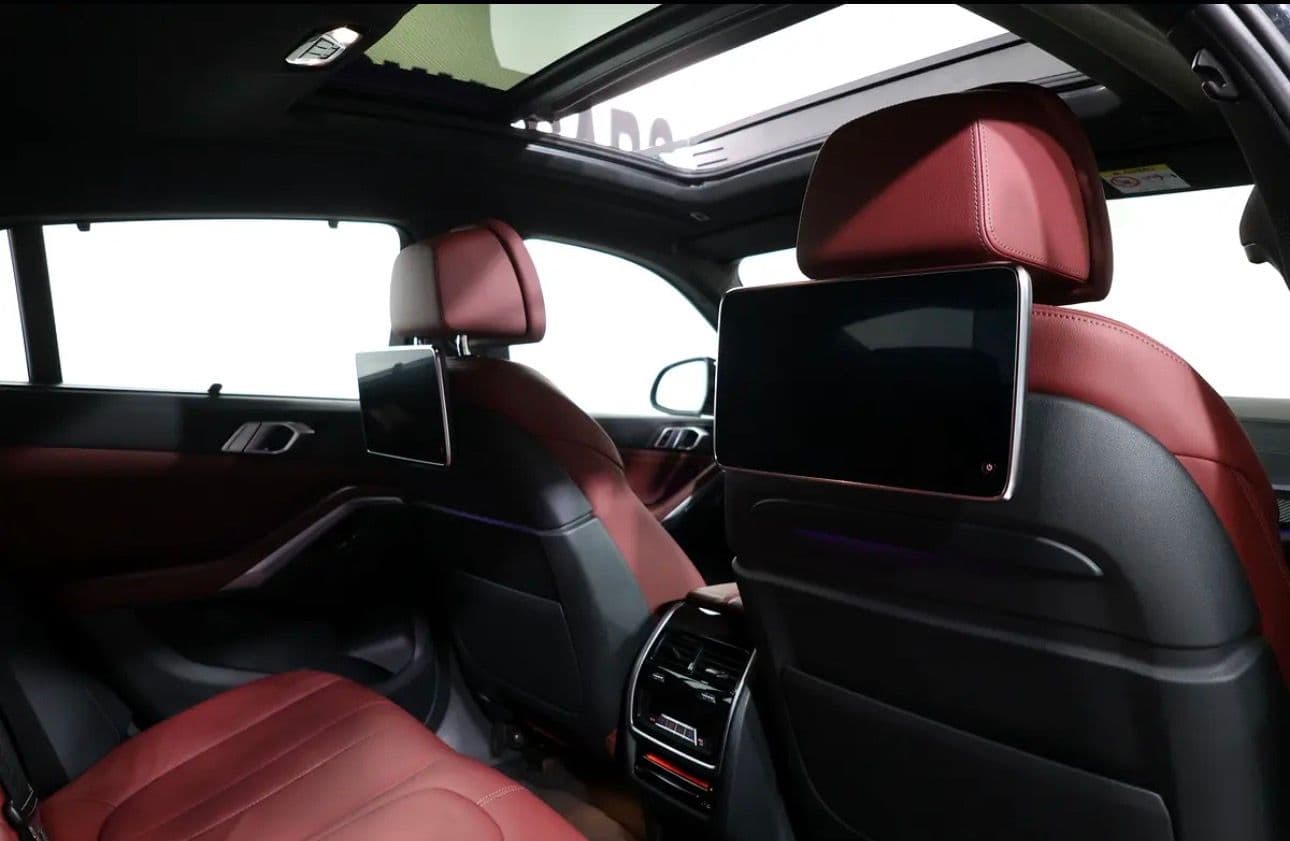 2022 BMW X6 xDrive40i M Sport  - Thumbnail 15