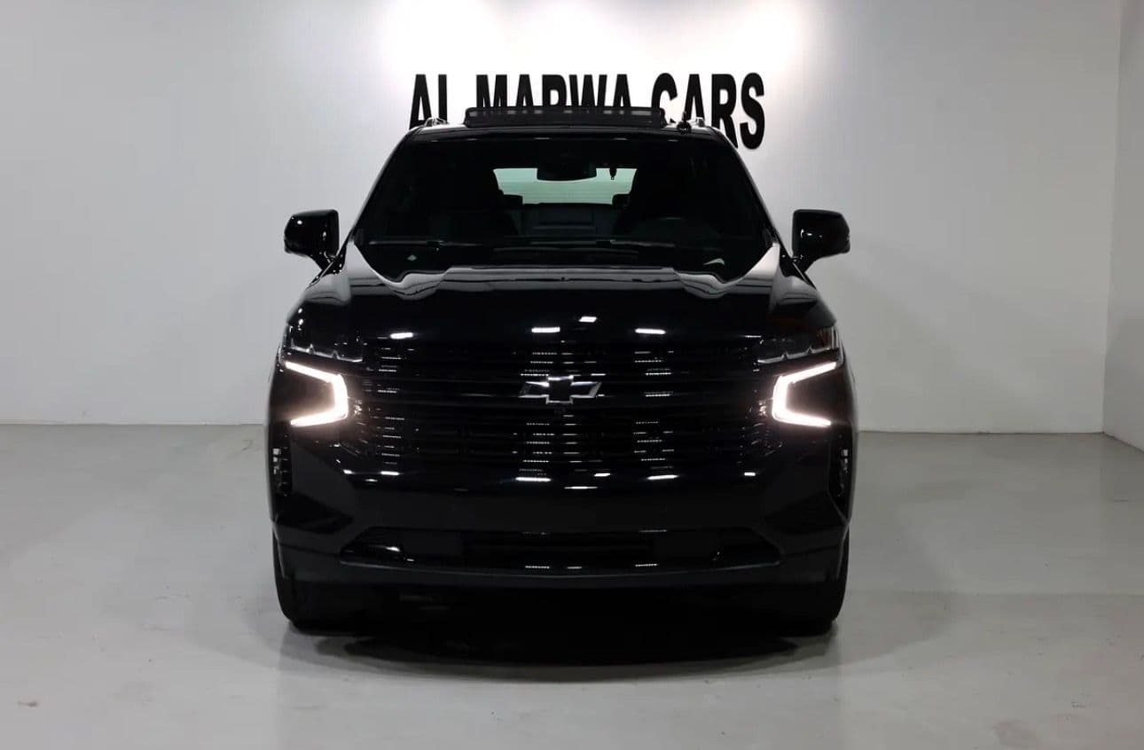 2023 Chevrolet Tahoe RST -48000km - GCC spec  -Full service history - Thumbnail 5