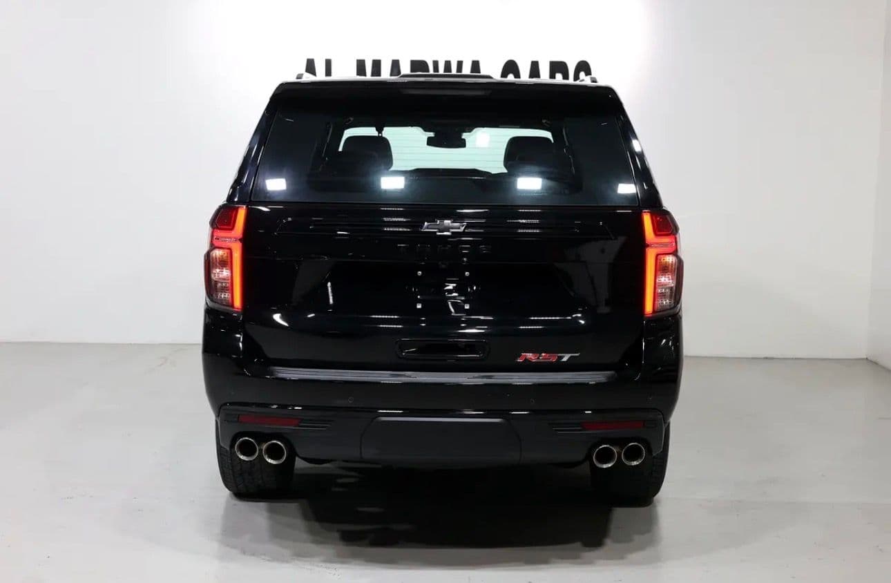 2023 Chevrolet Tahoe RST -48000km - GCC spec  -Full service history - Thumbnail 6