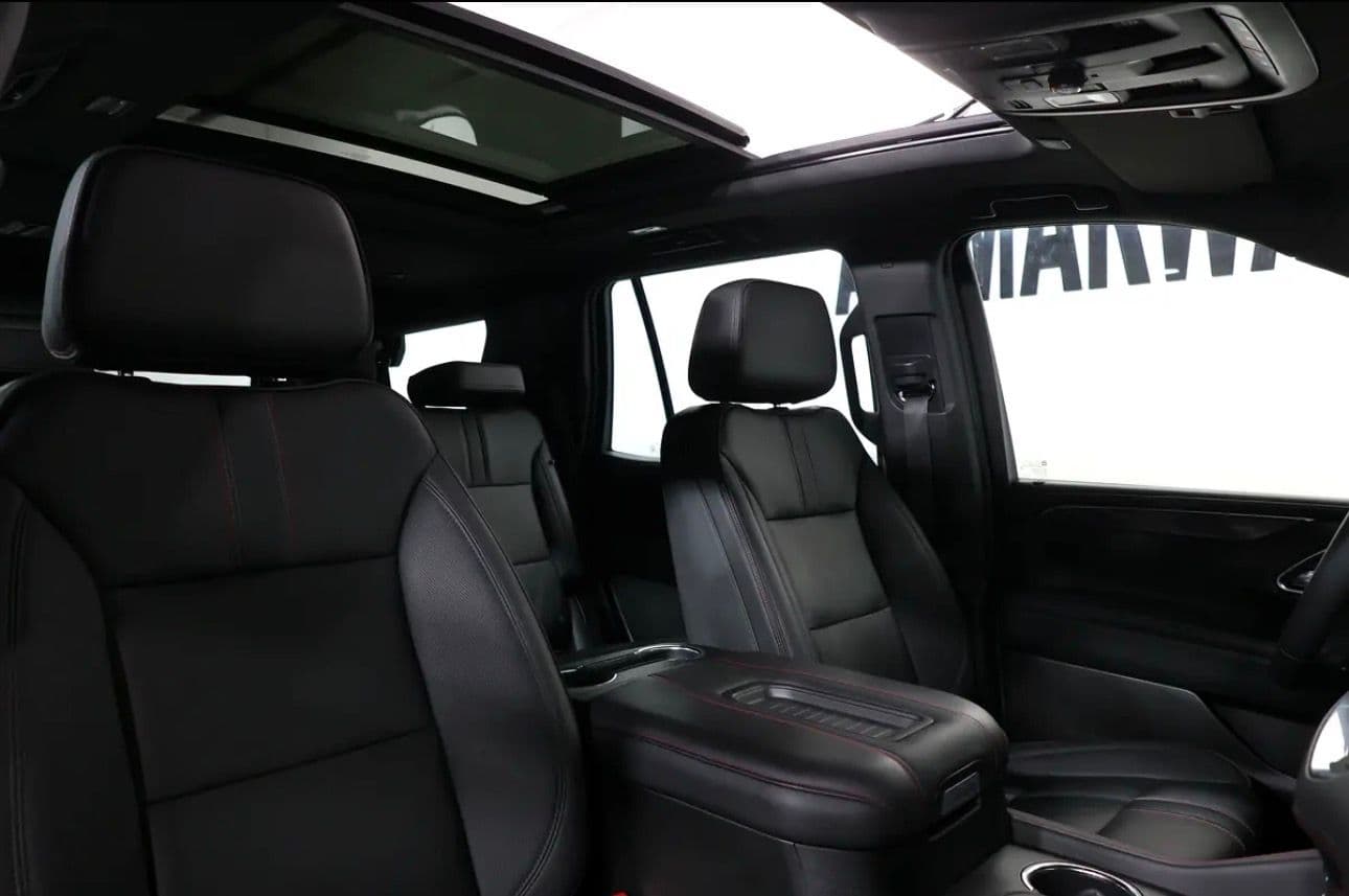 2023 Chevrolet Tahoe RST -48000km - GCC spec  -Full service history - Thumbnail 14