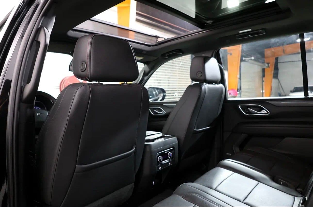 2023 Chevrolet Tahoe RST -48000km - GCC spec  -Full service history - Thumbnail 16