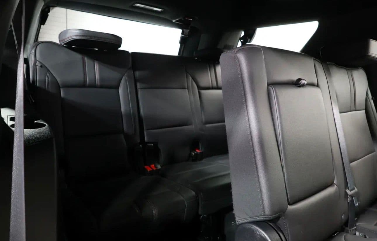2023 Chevrolet Tahoe RST -48000km - GCC spec  -Full service history - Thumbnail 18