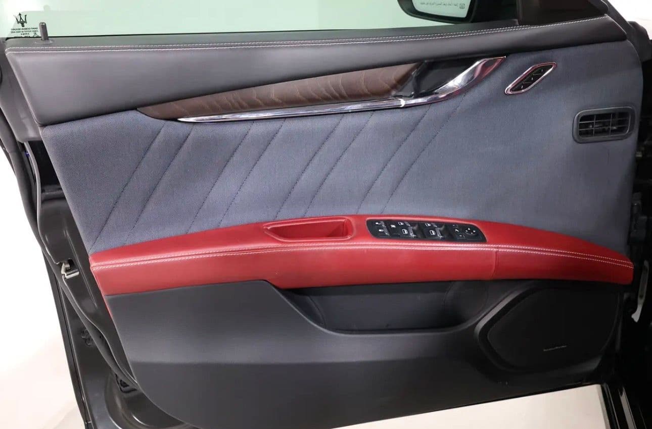 2021 Maserati Quattroporte GranLusso - Thumbnail 8