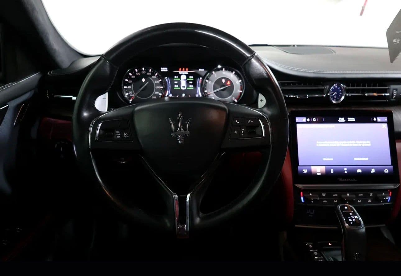 2021 Maserati Quattroporte GranLusso - Thumbnail 14
